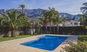 070 Villa Turqiuesa Outdoor Pool