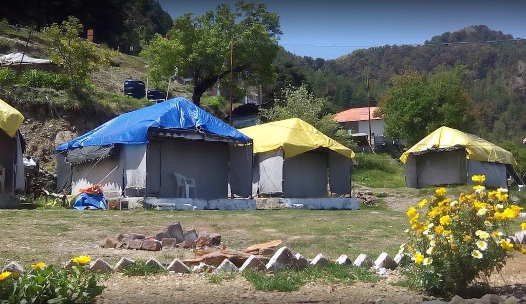 Camp Dhanaulti Magic 
