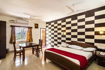 Hotel Landmark Guestroom