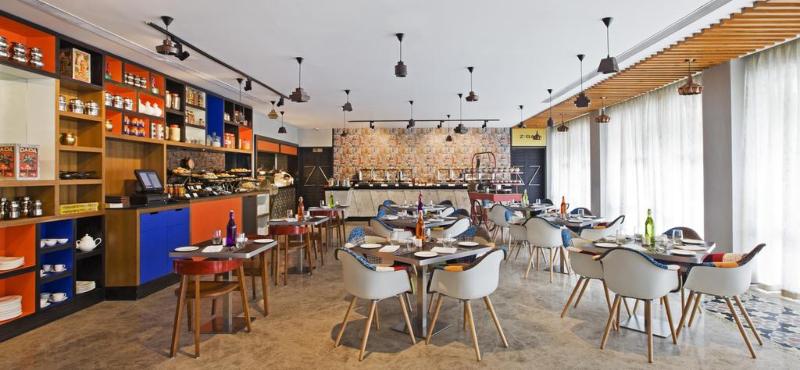 Zone By The Park Jodhpur Restaurant