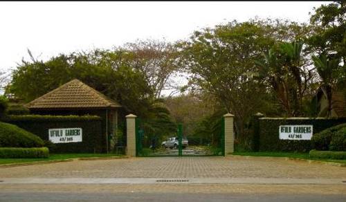 Ufulu Gardens Hotel 