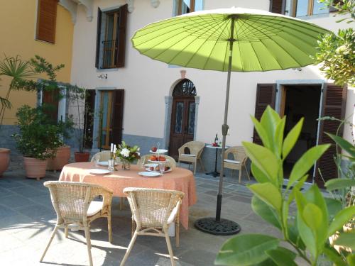 Casa Bureglio 