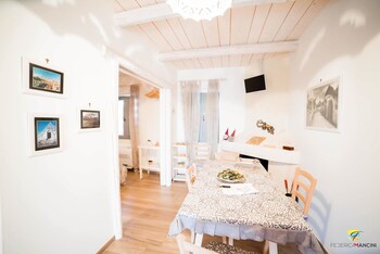 La Linea Dell'orizzonte Living Area