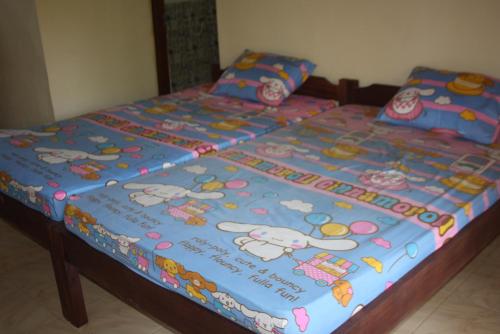 Puri Bali Bungalow 