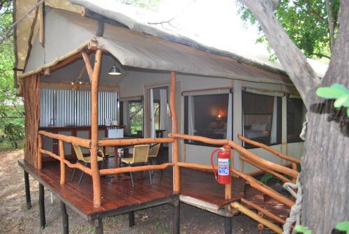 Camp Nkwazi 