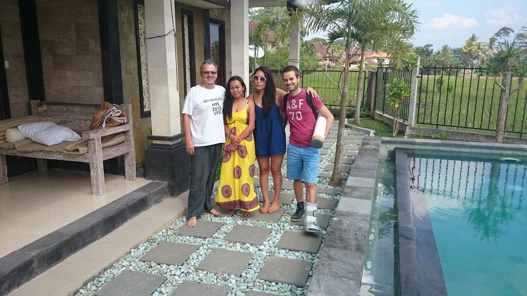 Anita's Ubud Villa 