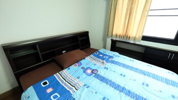 Nontsee Apartment Guestroom