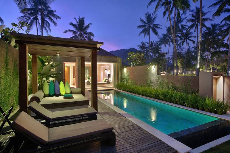 Candi Beach Resort & Spa Room