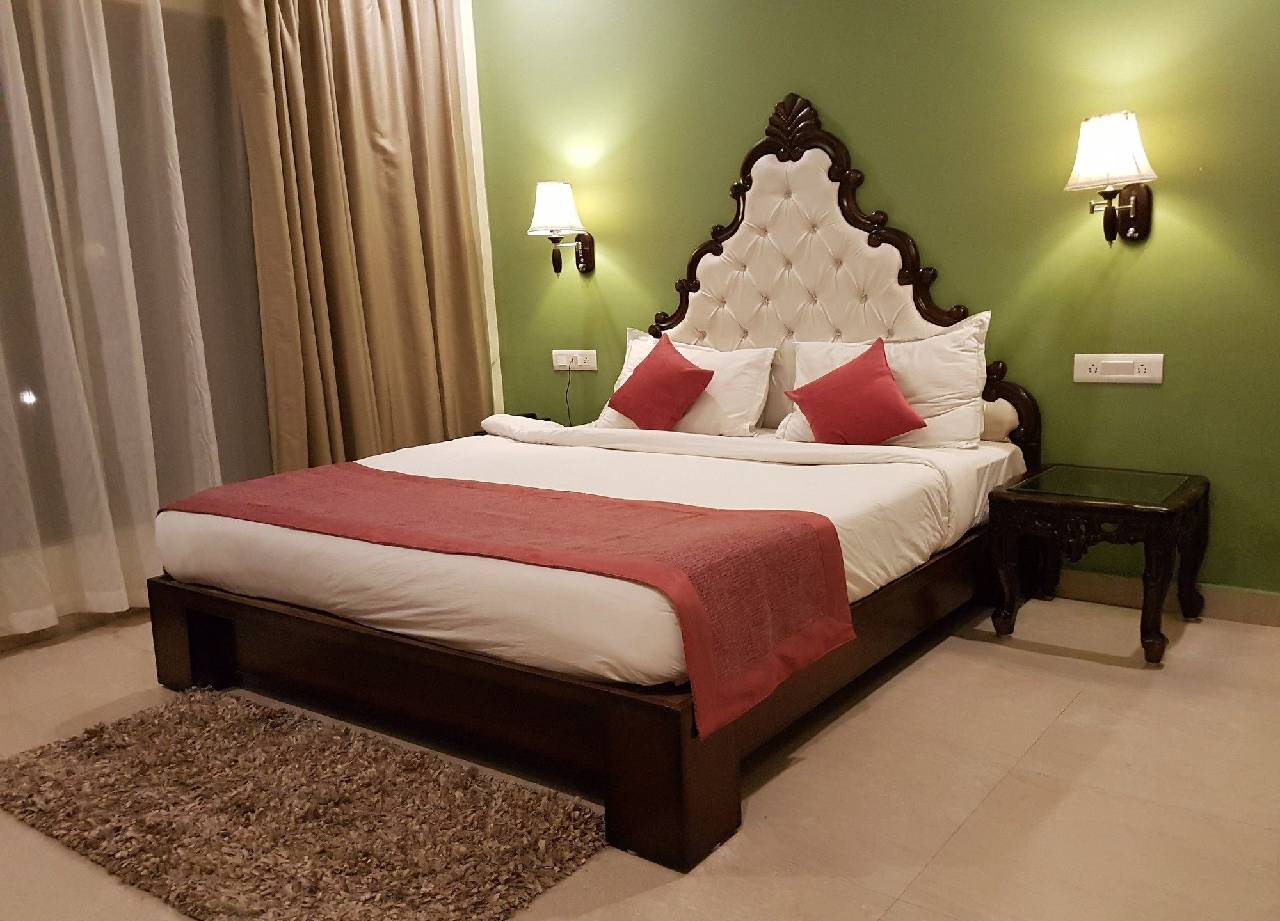 Alaya Resorts & Spa Jim Corbett By Parfait 