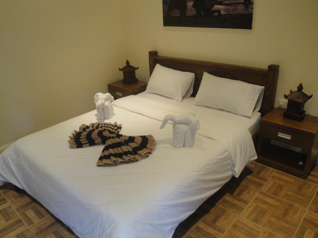 Bale Datu Bungallow 