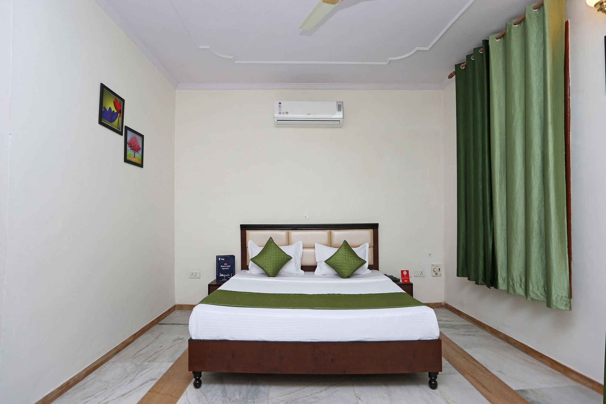Oyo 6708 Holiday Heaven Resort 