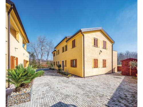 Holiday Home In Basanija 