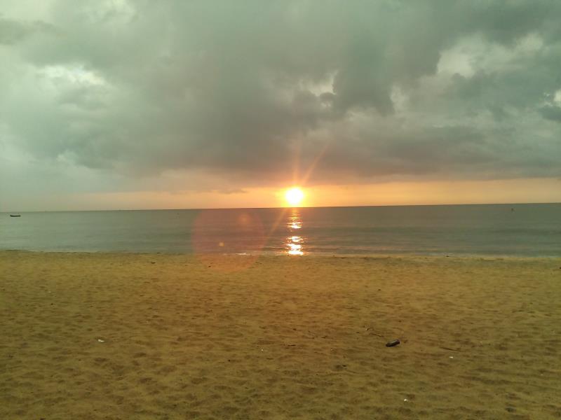 Sunset Kerala 