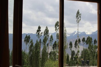 Hotel Kasdar View from Hotel