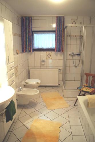 Ferienwohnung Geschwind 