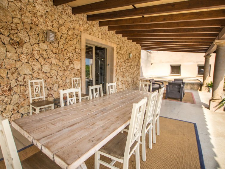 Holiday Home Es Jornets 