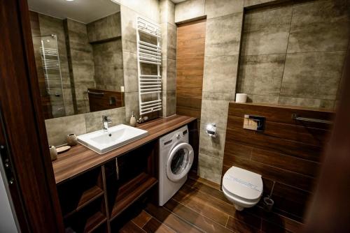 Apartamenty Sun & Snow Zielony Zdroj 