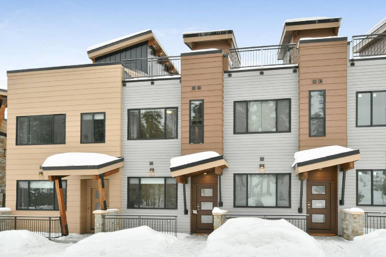 Arrow Luxury Townhomes Pet Friendly By Winter Park Escapes