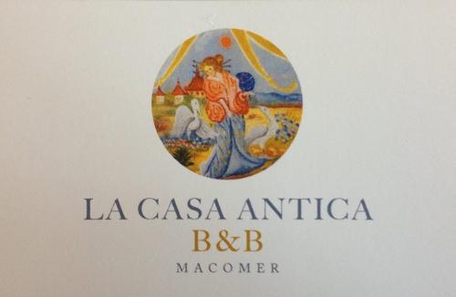 Bed & Breakfast La Casa Antica 
