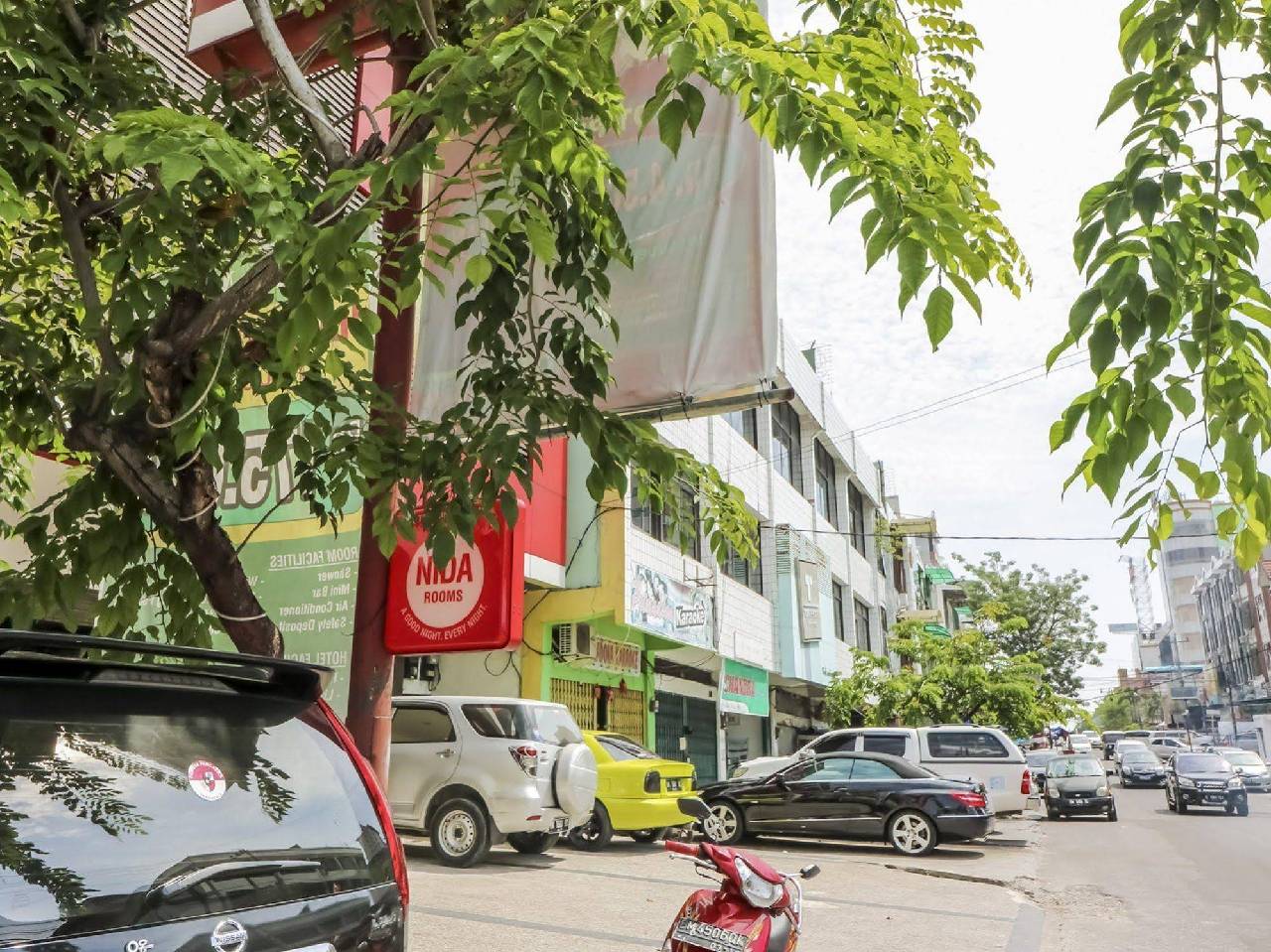 Nida Rooms Umar 18 Lima Puluh 