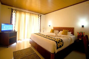 Deshadan Mountain Resort Guestroom