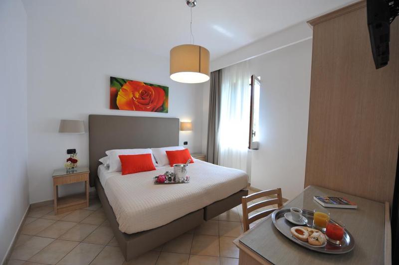 Relais Francesca Room