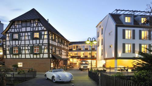Hotel Ritter Durbach 