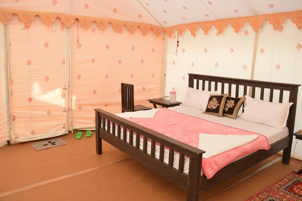 Kasam Desert Safari Camp 