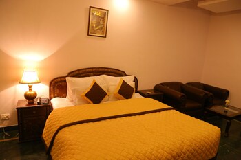 Magsons Resorts Guestroom