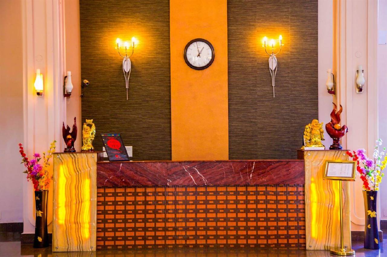 Tamarind Residency 