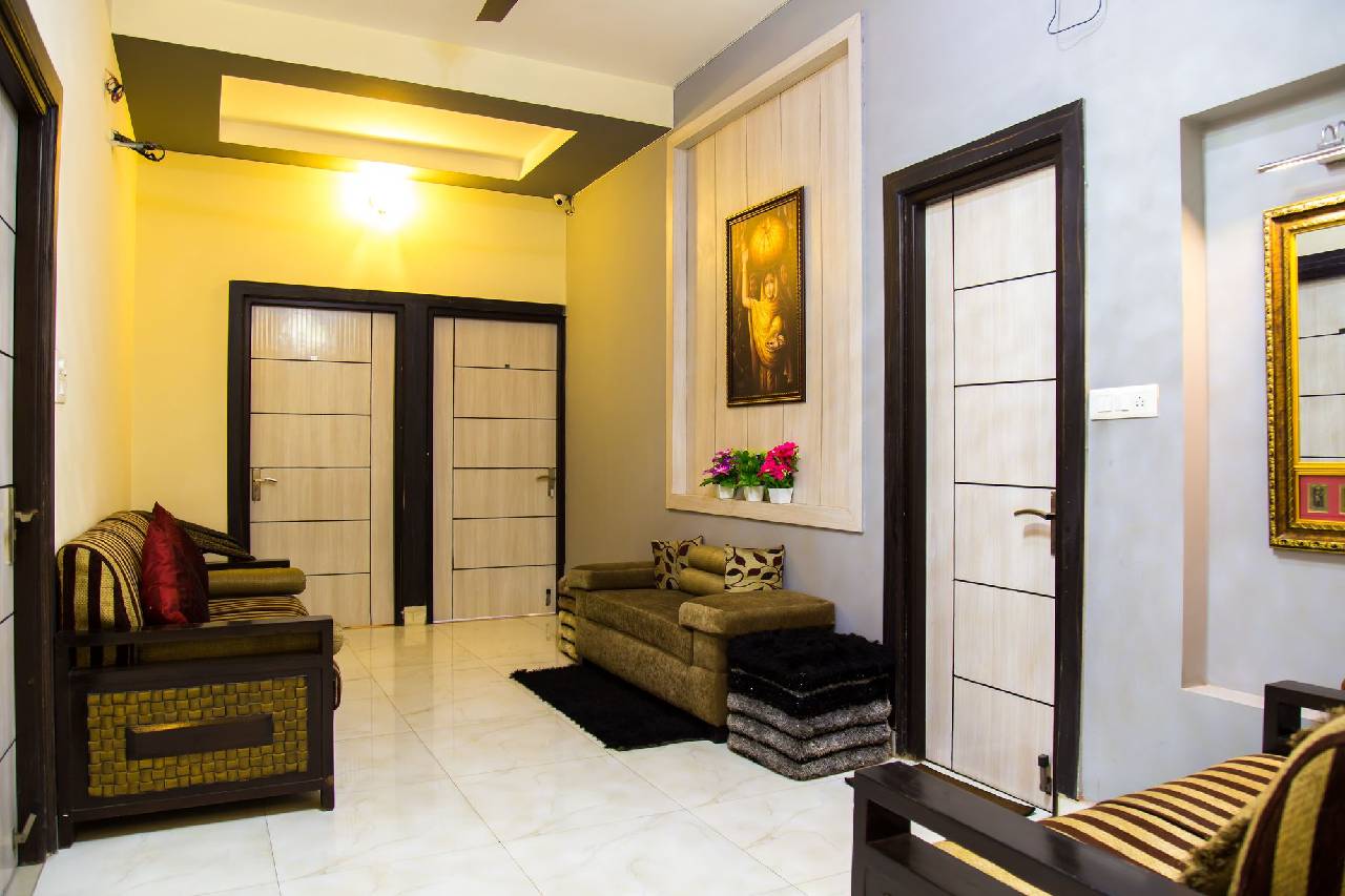 Fabhotel Istay Serenity Manesar 