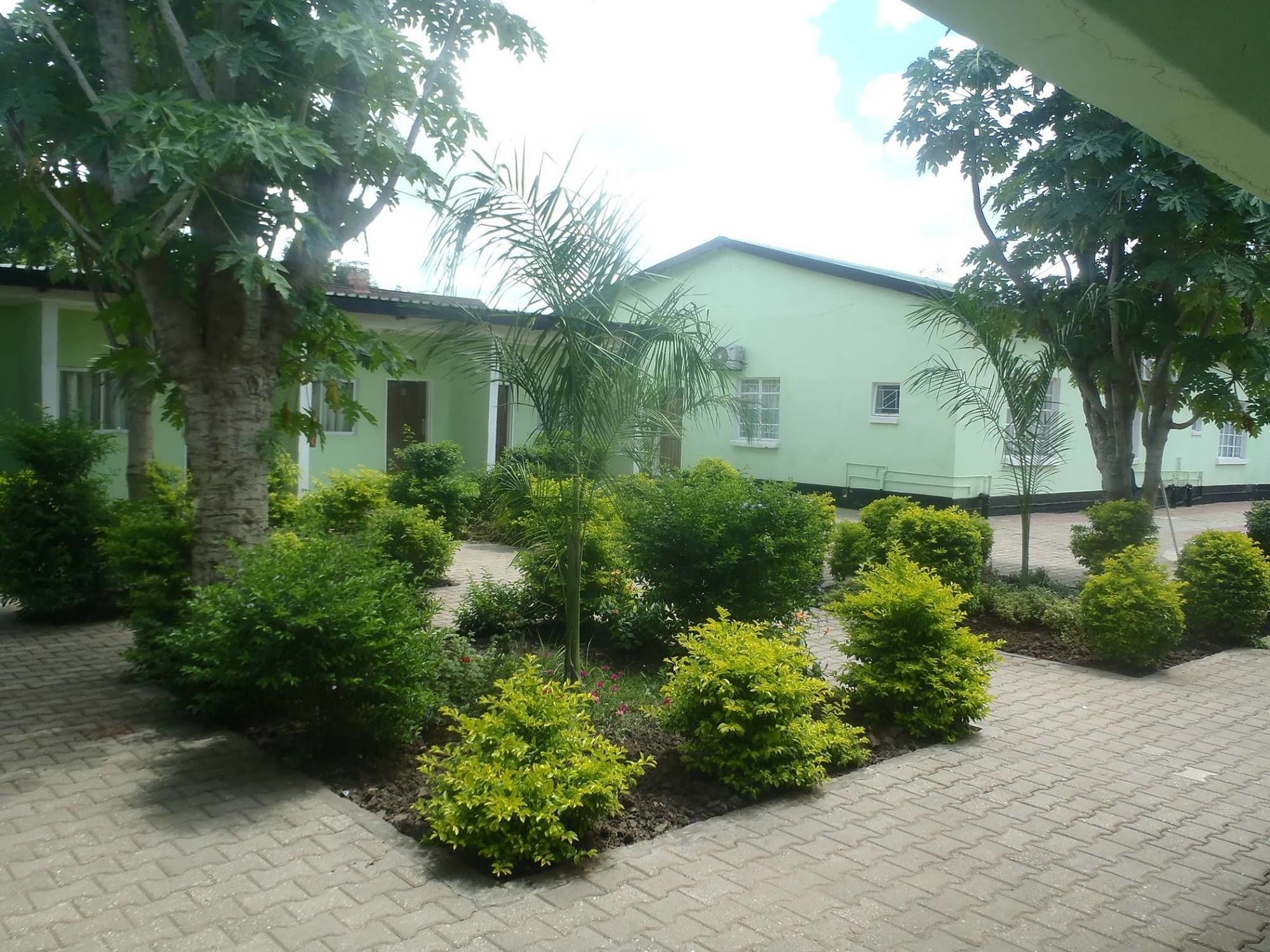 Richland Lodge Sinazeze 