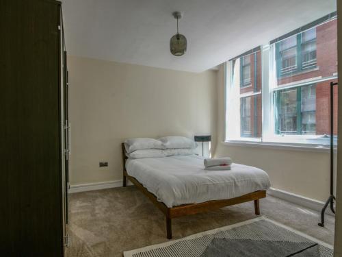 Stunning 1 Bed Flat In Trendy Manchester 