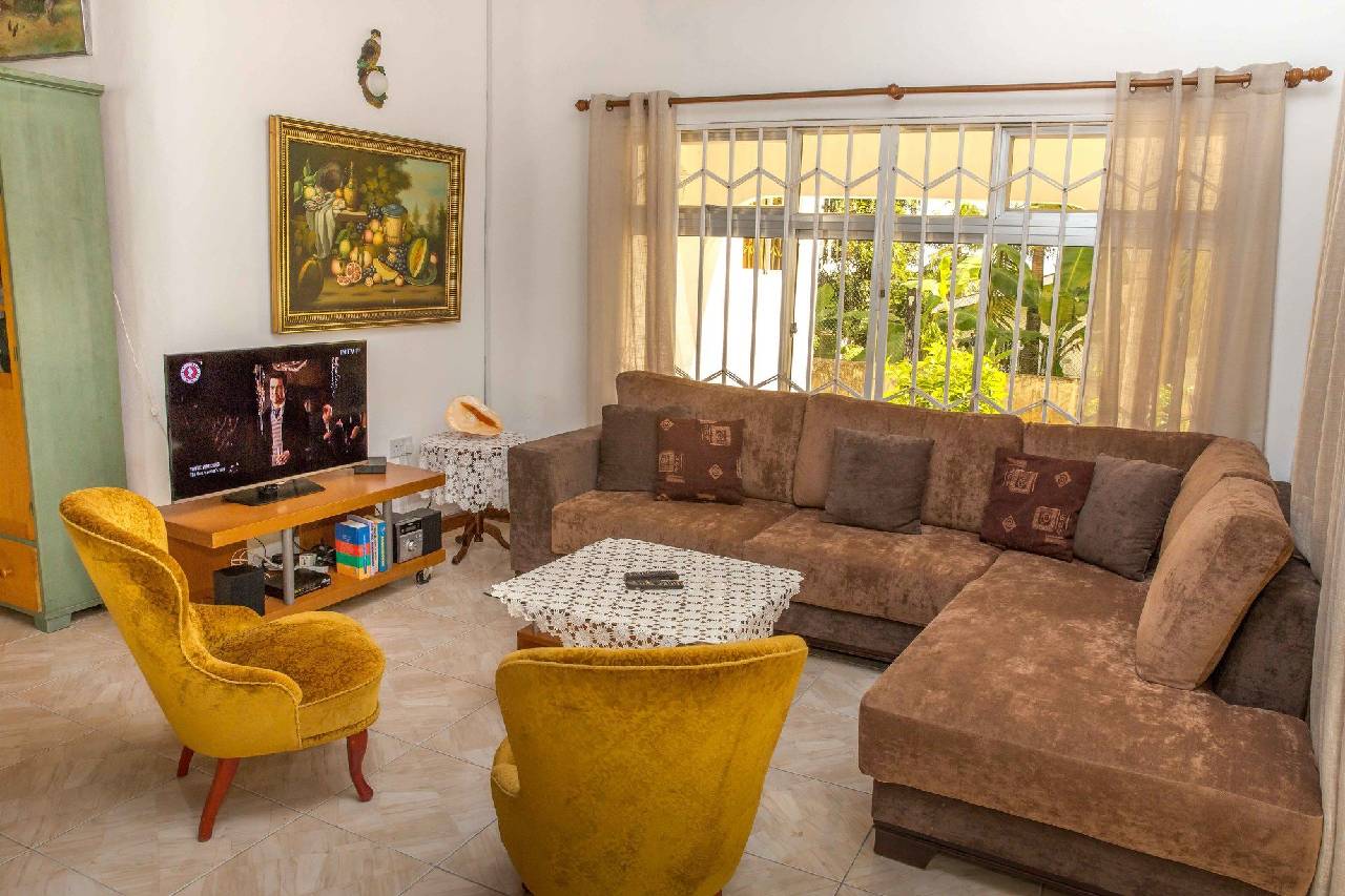 The Orchard Self Catering Villa 