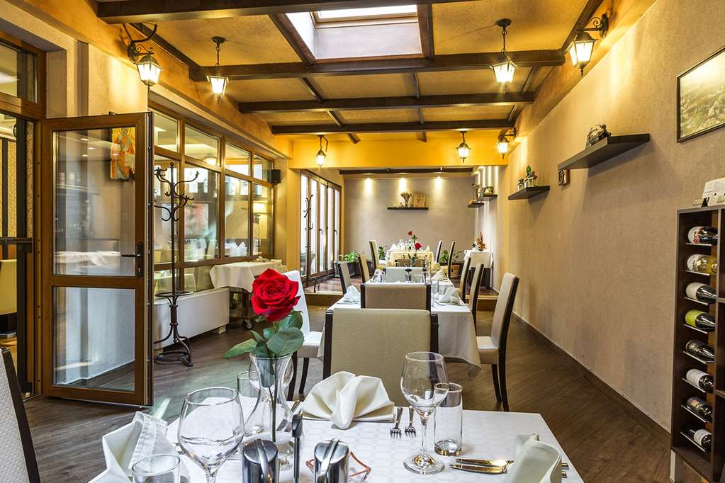 Best Western Plus Bristol Hotel Restaurant