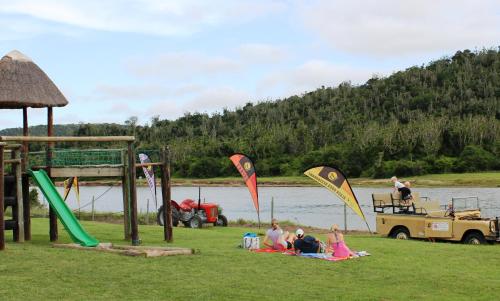 Mansfield Game Reserve 