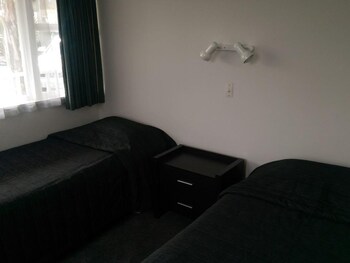 Palm Motel Waihi Guestroom
