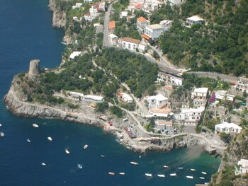 Hotel Le Fioriere Aerial View