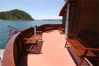 The Rock Adventure Cruise 