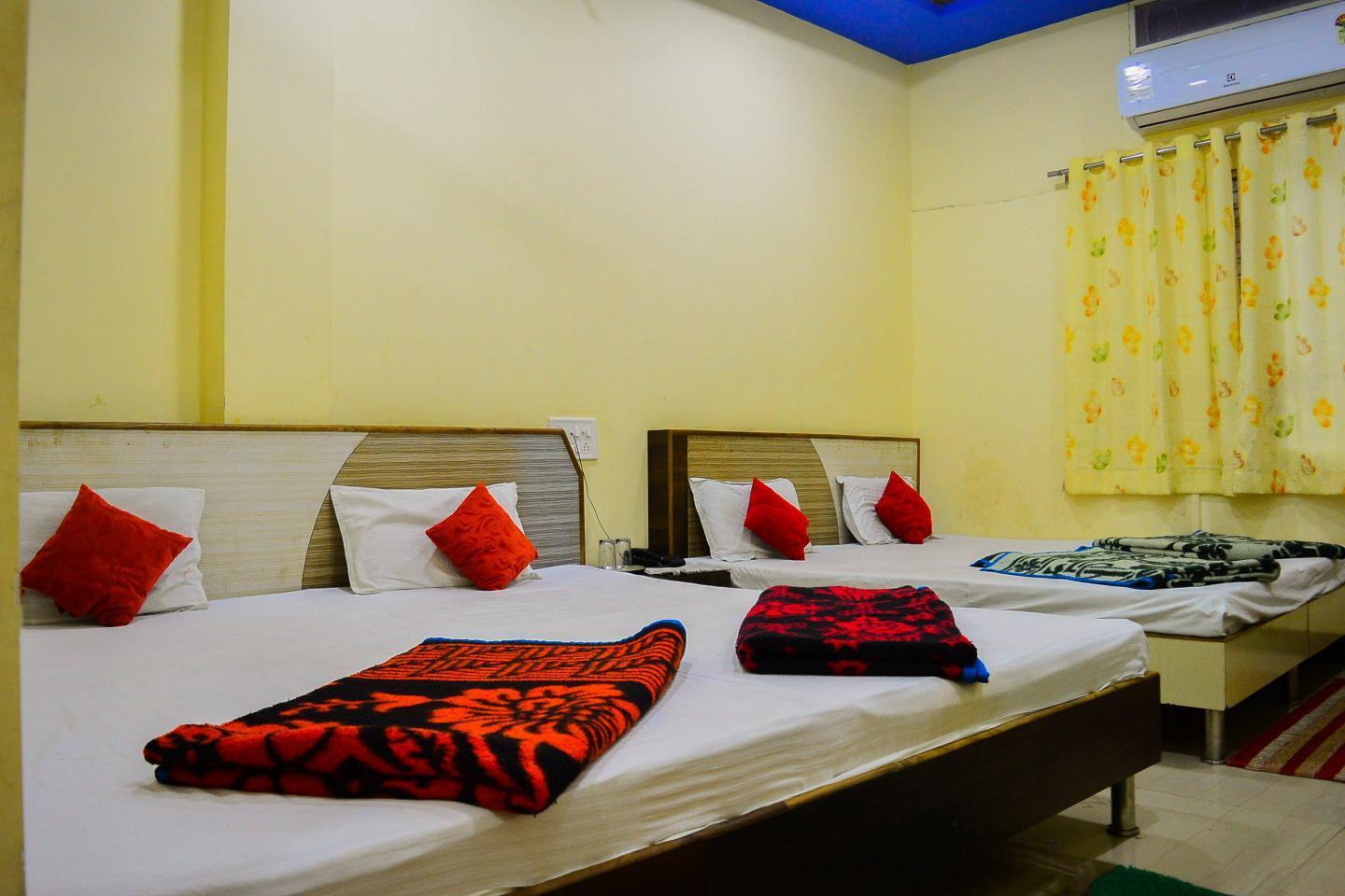 Hotel Bholenath Palace 