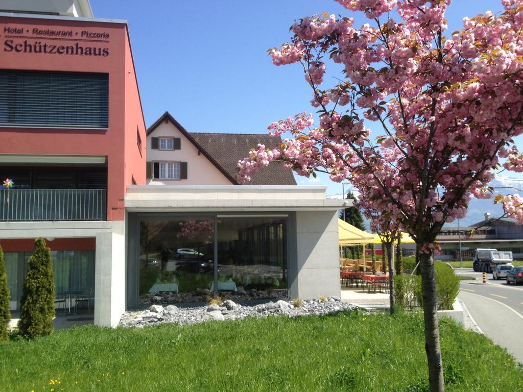 Hotel Schützenhaus 