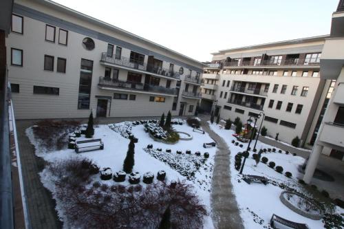 Apartament Dworcowa 13 