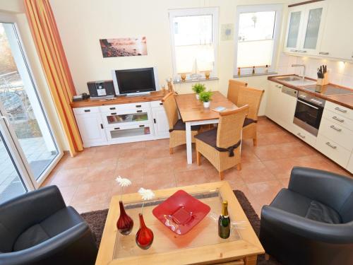 Haus Möwe Apt. 013 (هاوس مöو آپت. ۰۱۳) 