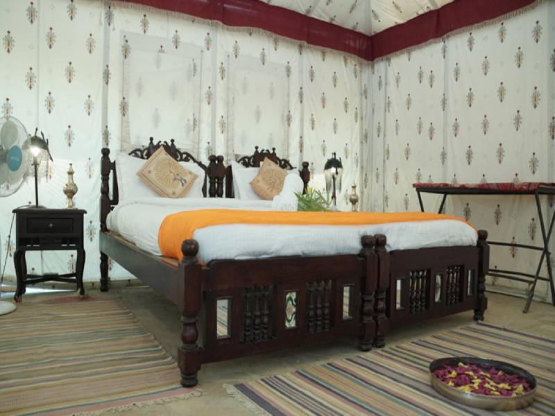 Rajasthan Desert Safari Camp Pvt Ltd 