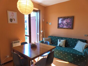 Appartamento Raffaello Living Area