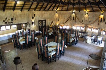 Lodge At The Ancient City Dining