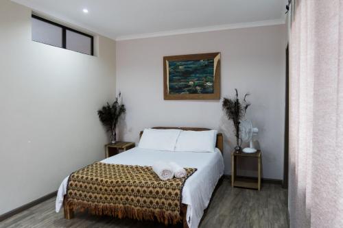 Lusaka Tanuger Guest House 