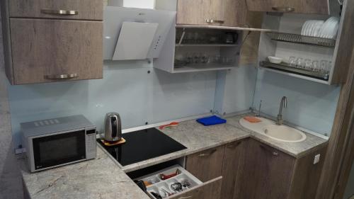 Apartment On Sibirsky Trakt 
