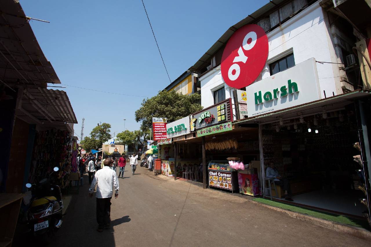 Oyo 3323 Hotel Sheetal 