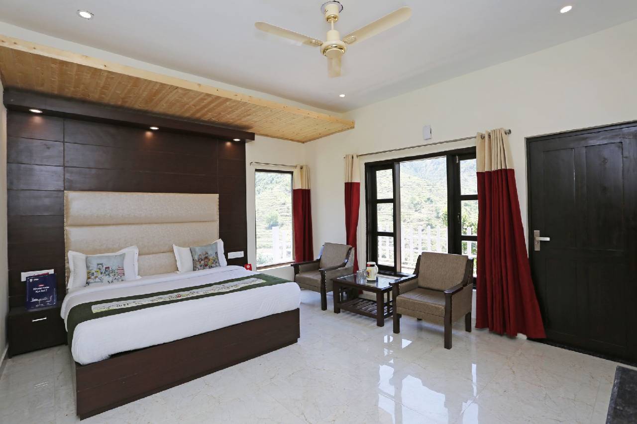 Oyo Rooms 089 Kempty Fall 